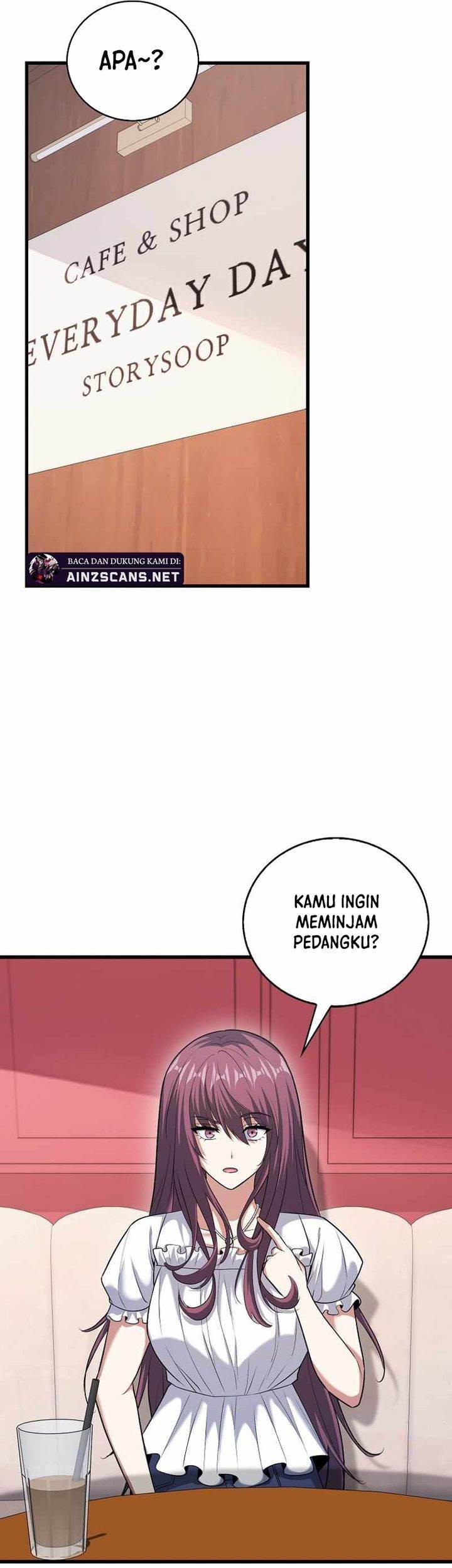 Max Talent Player Chapter 56 halaman 19