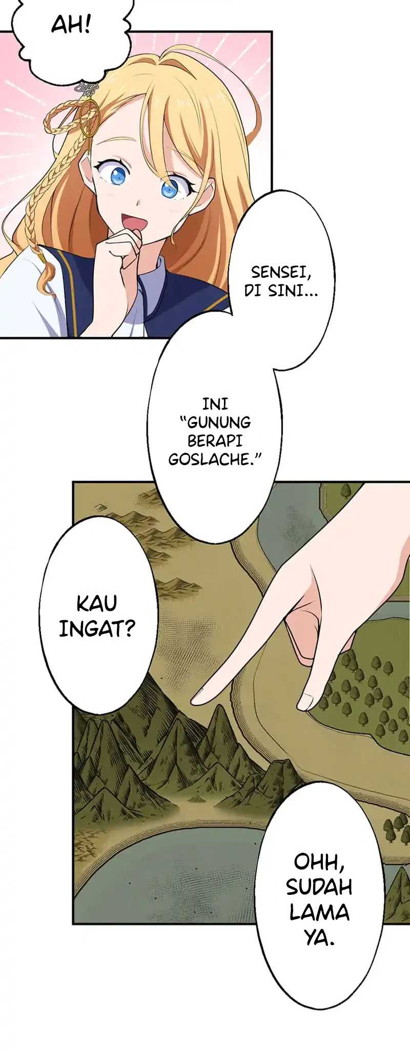 Intai Shita Ossan Kenja da ga Manadeshi ga Tsuihou Sarete Kita no de Shoushin Ryokou ni Tsureteiku ~Slow Life na Tabi no Tsumori ga, Nazeka Sekai Saikyou no Shitei ni Natteita~ Chapter 02 Gambar 14