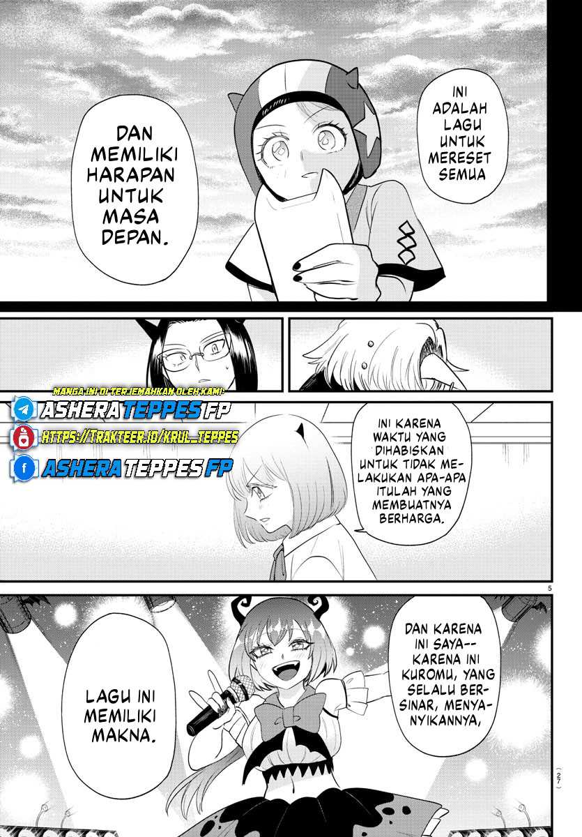 Mairimashita! Iruma-kun Chapter 377 Gambar 7
