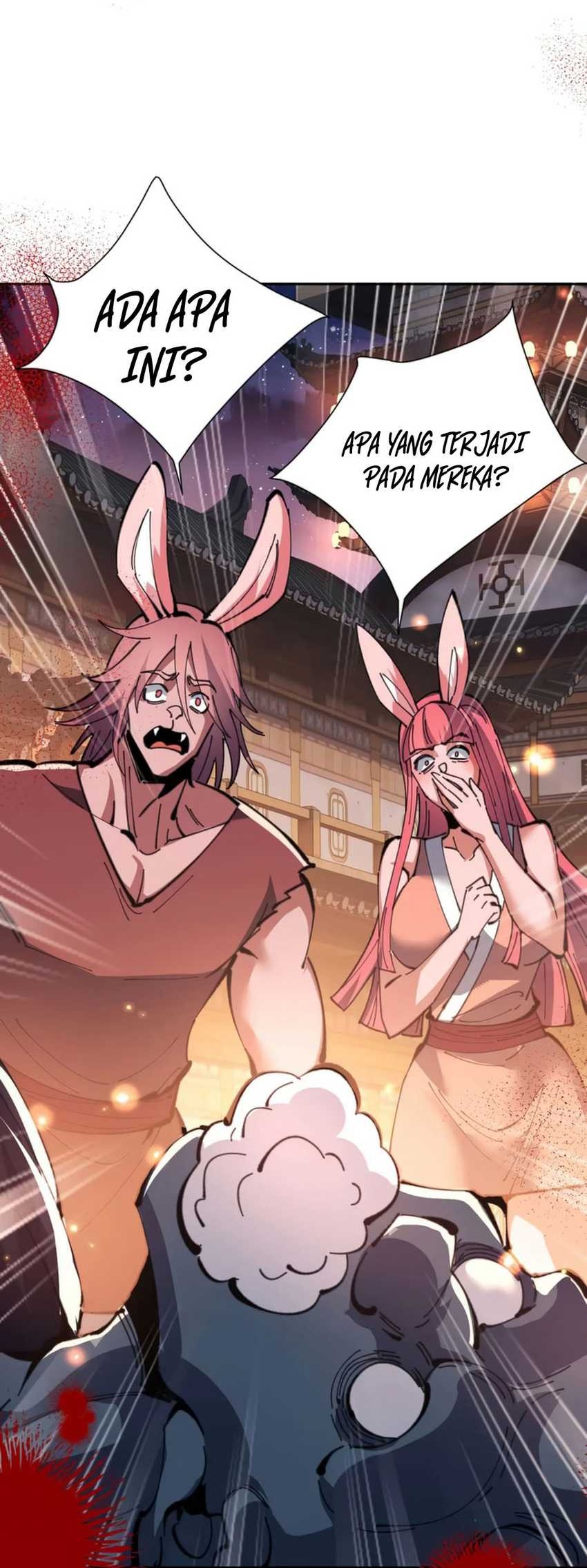 Devious Son Of Heaven Chapter 96 Gambar 19