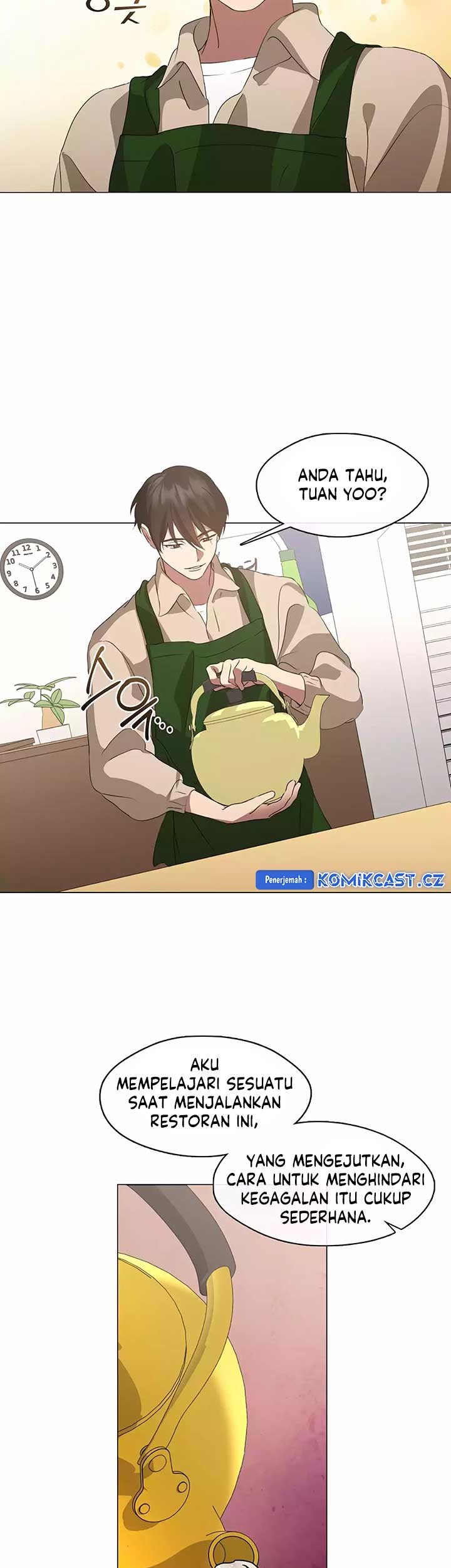Underworld Restaurant Chapter 61 Gambar 12
