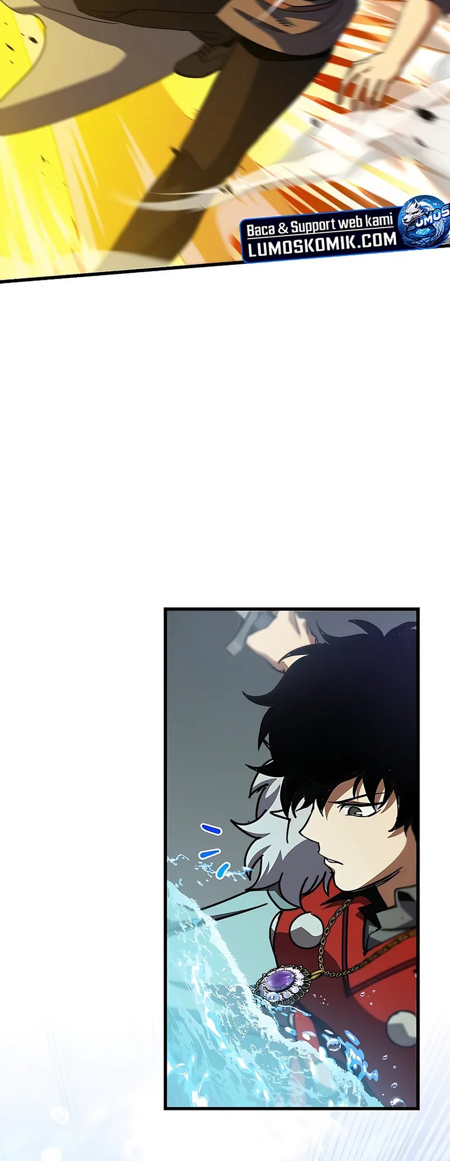 I Robbed The Storehouse Of The God Chapter 46 Gambar 21