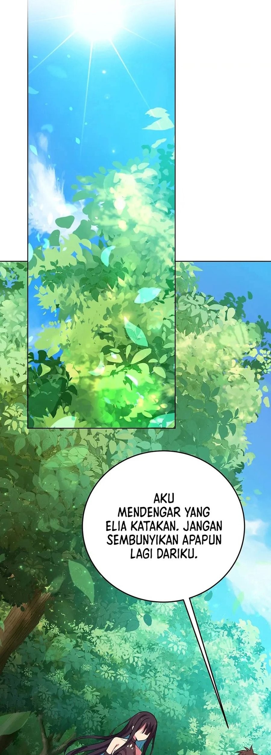 I Became A Part Time Employee For Gods (Albanara of the Gods) Chapter 77 Gambar 25