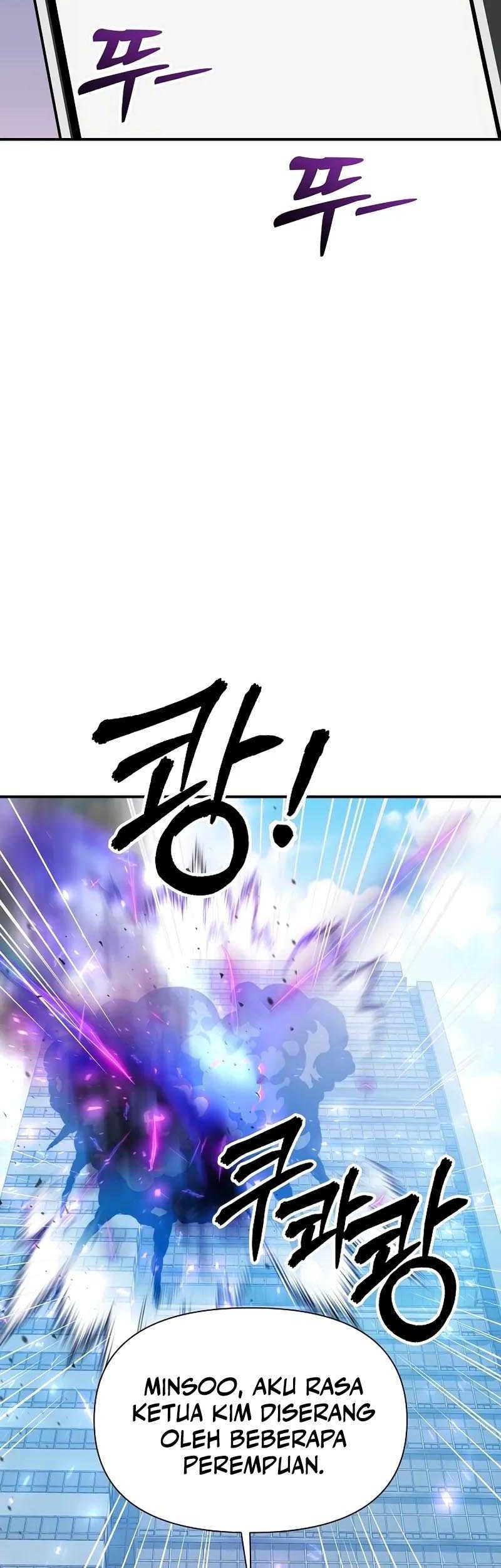 Somebody Stop the Pope Chapter 29 Gambar 16