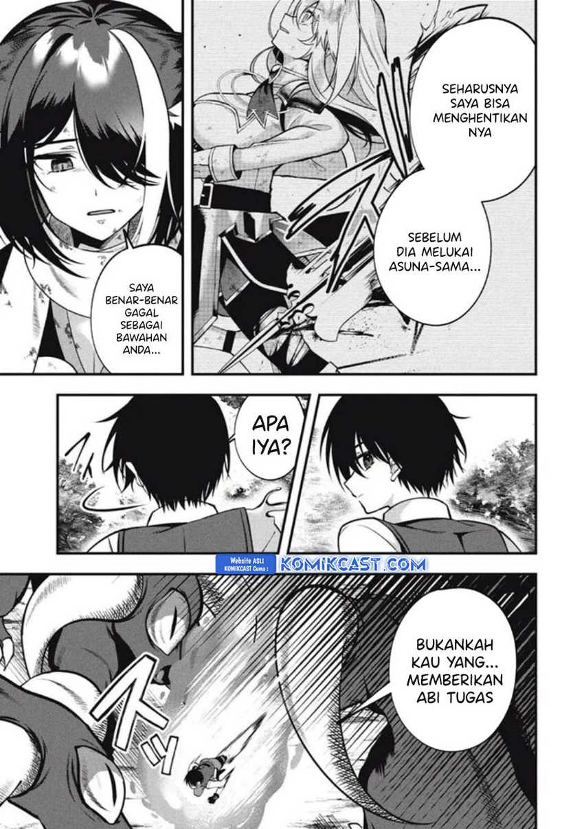 Eeh, Tamer wa Tsukaenai tte Party kara Tsuiho Shita yo ne? Chapter 19.1 Gambar 6