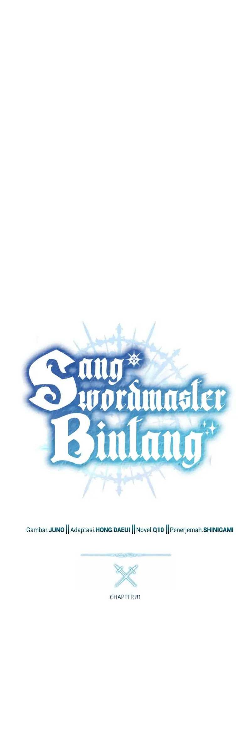 Star-Embracing Swordmaster Chapter 81 Gambar 21