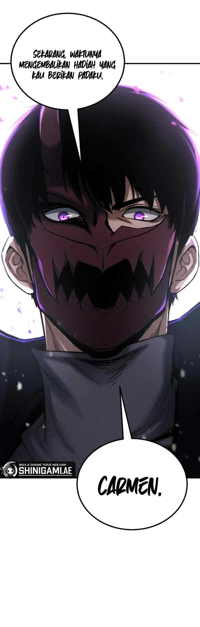 Absolute Necromancer Chapter 69 halaman 27