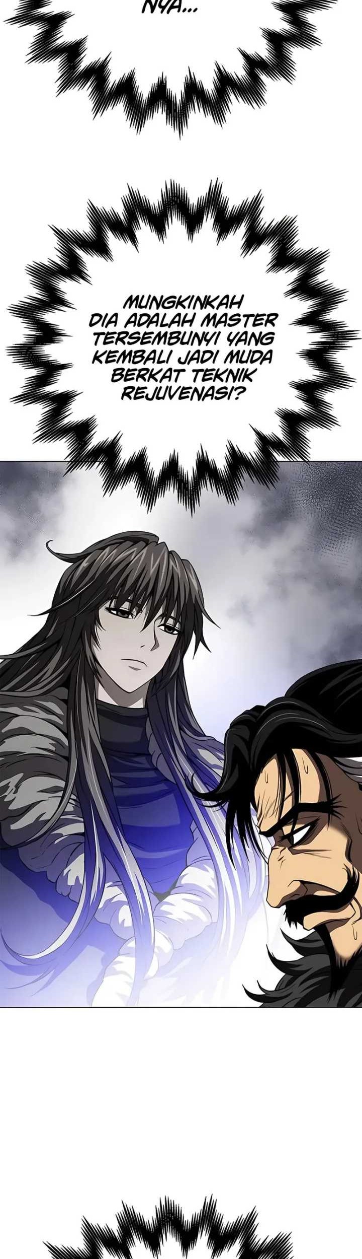 Invincible Territory Chapter 47 halaman 28