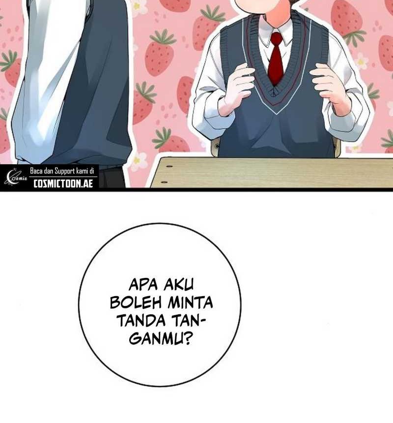 A Tidal Wave of Glory Chapter 60 halaman 22