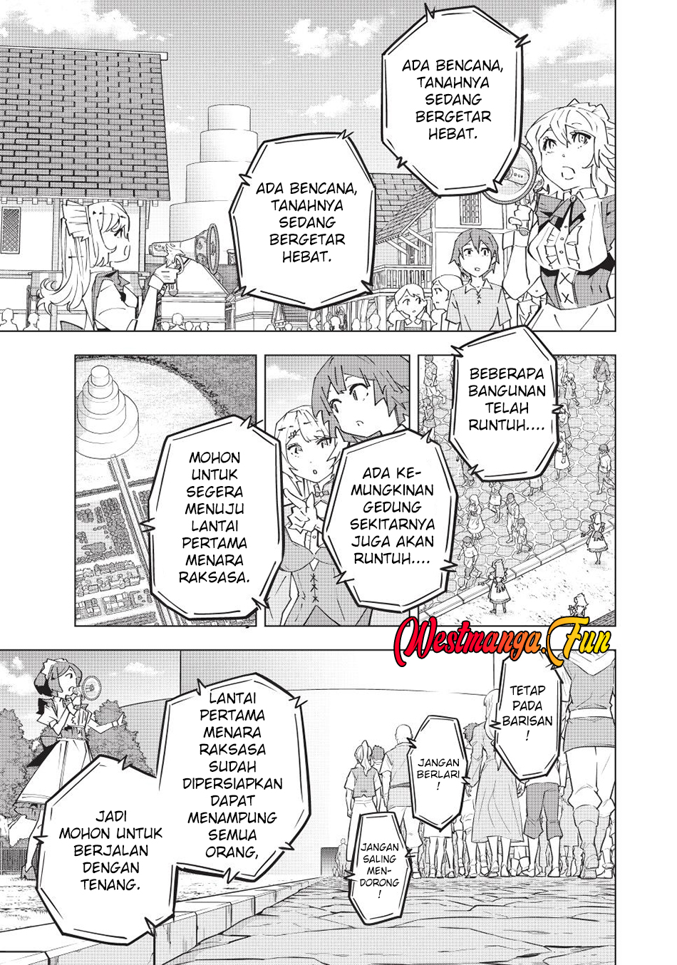 My Gift LVL 9999 Unlimited Gacha Chapter 156 Gambar 7