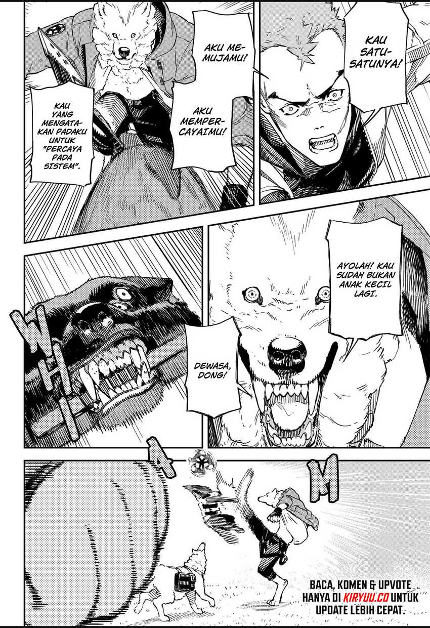 NO＼NAME Chapter 12 Gambar 6