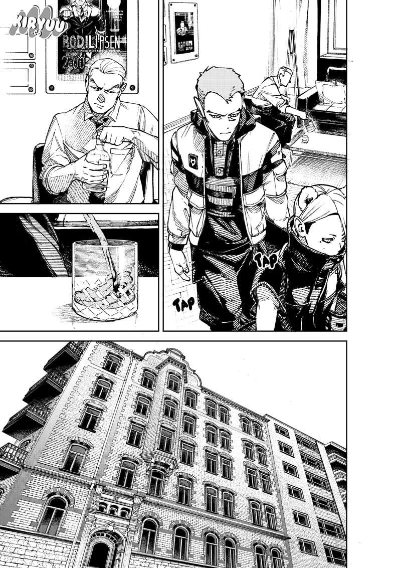 NO＼NAME Chapter 01 Gambar 17