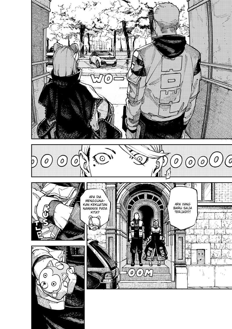 NO＼NAME Chapter 01 Gambar 18