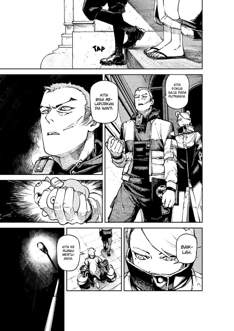 NO＼NAME Chapter 01 Gambar 19
