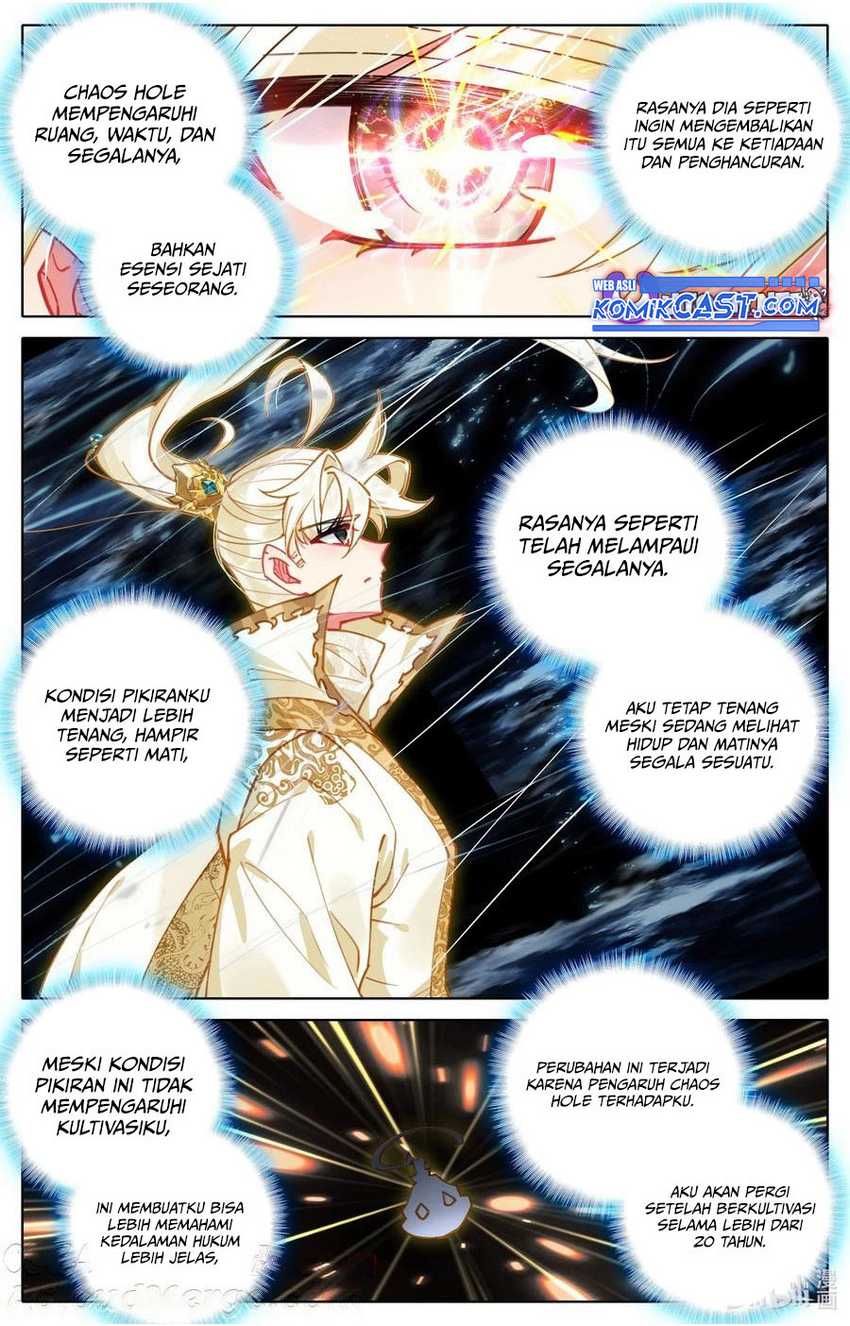 Cang Yuantu Chapter 309 halaman 6