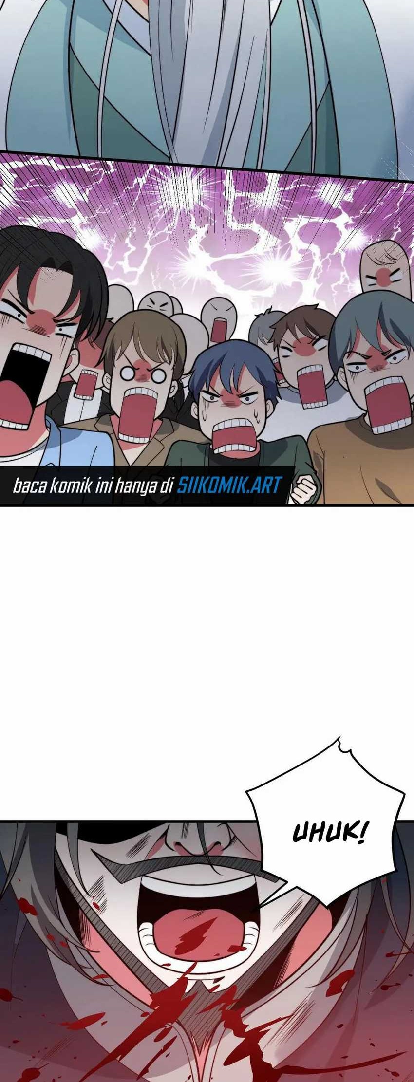 I Have 90 Billion Licking Gold Chapter 495 Gambar 12