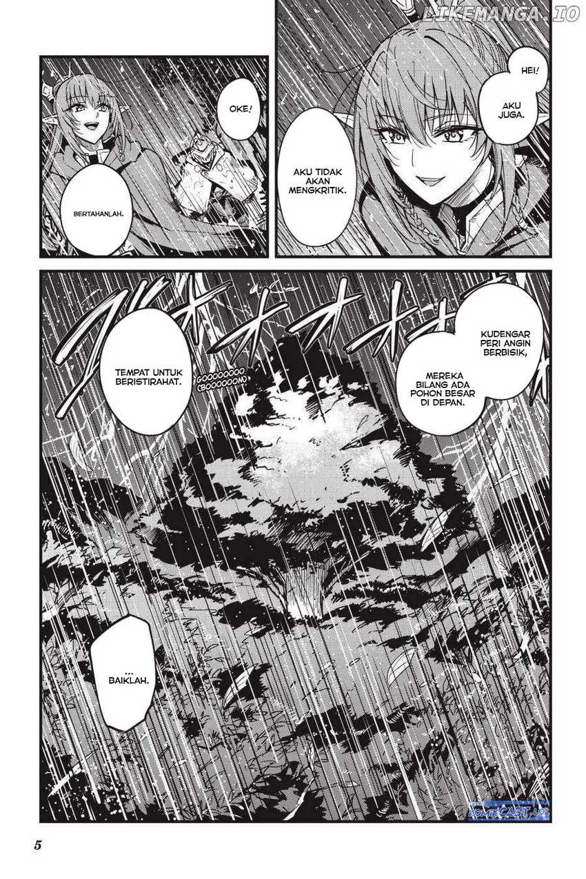 Goblin Slayer Gaiden: Year One Chapter 96 Gambar 7