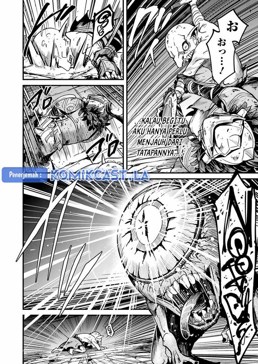 Goblin Slayer Gaiden: Year One Chapter 89 Gambar 7