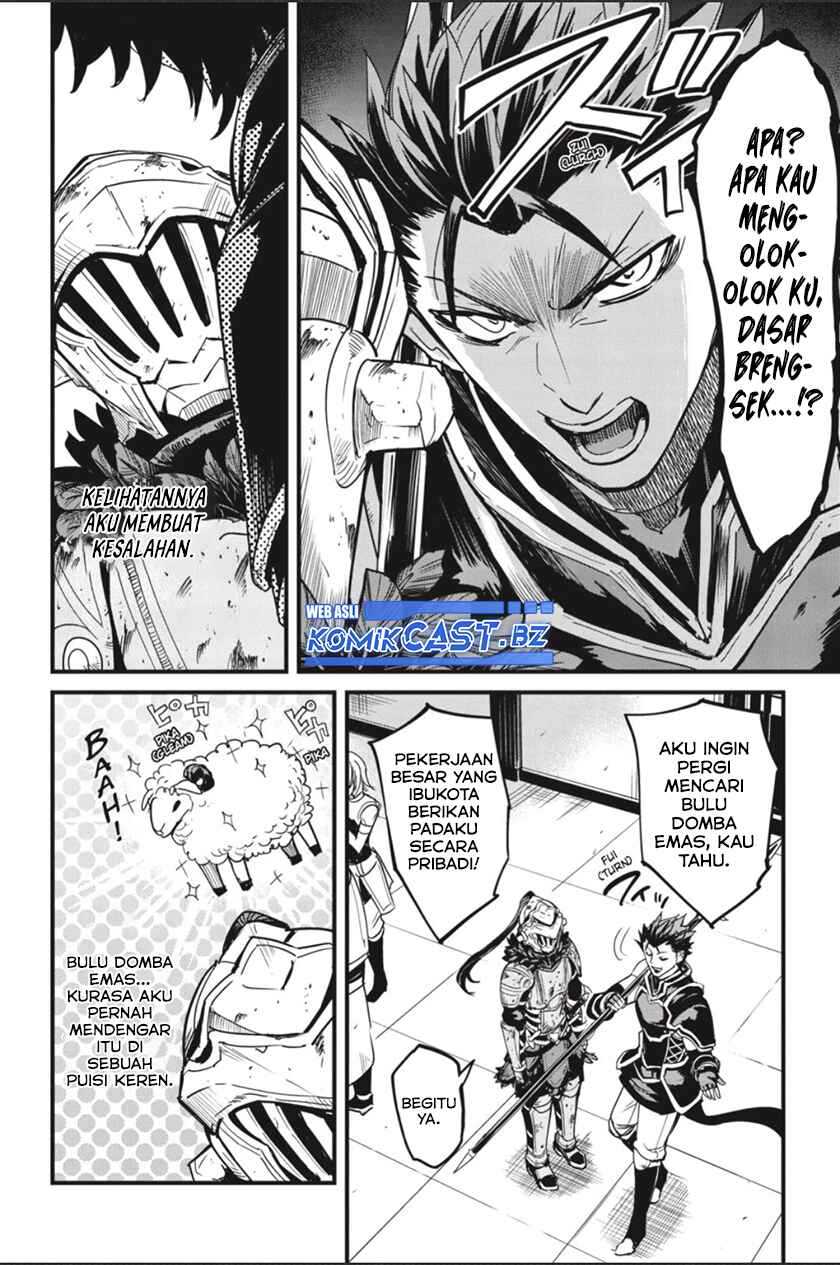 Goblin Slayer Gaiden: Year One Chapter 87 Gambar 7