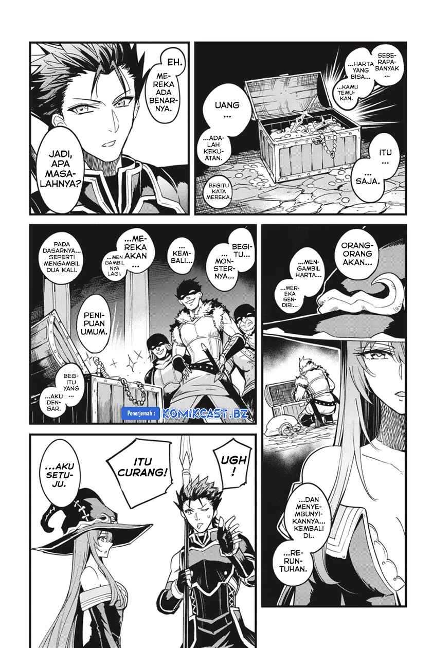 Goblin Slayer Gaiden: Year One Chapter 84 Gambar 6