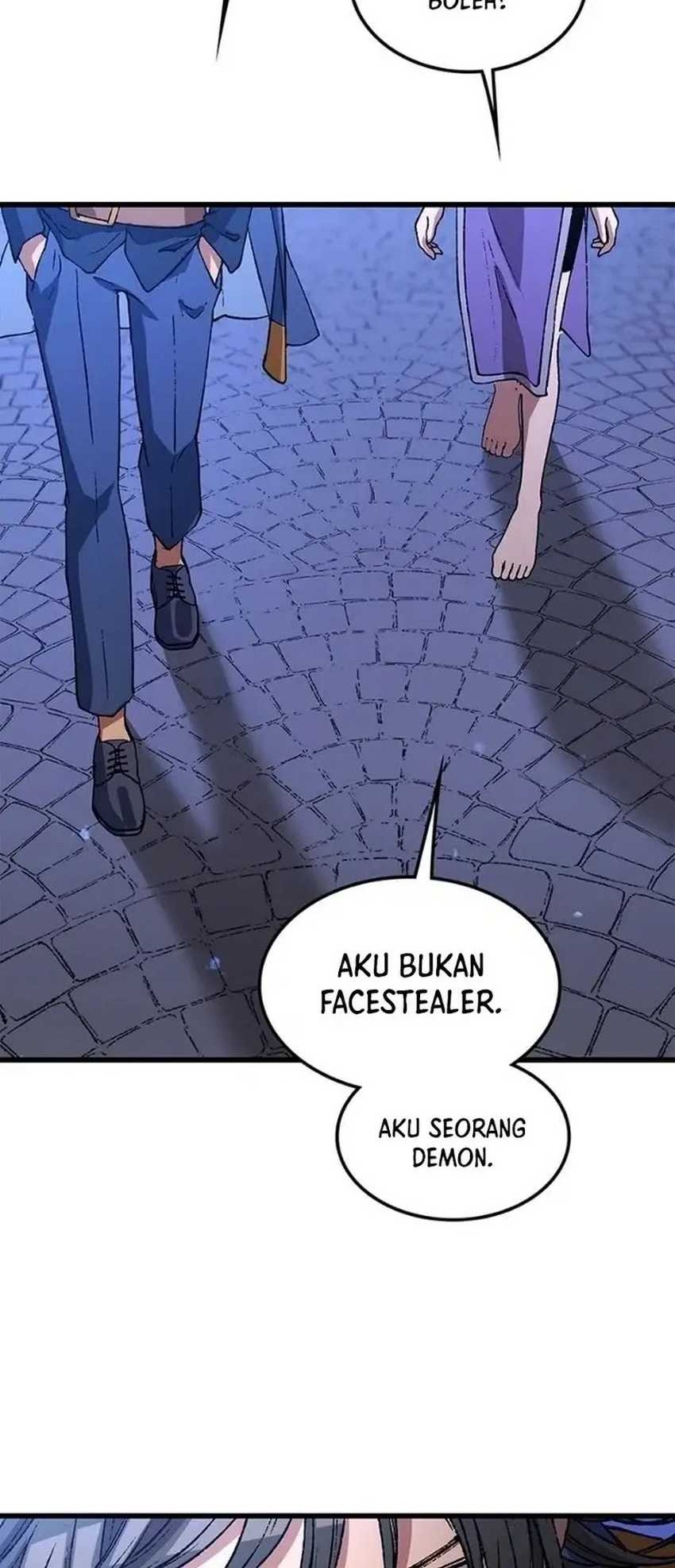 Return of the Renebound Professor Chapter 31 Gambar 20
