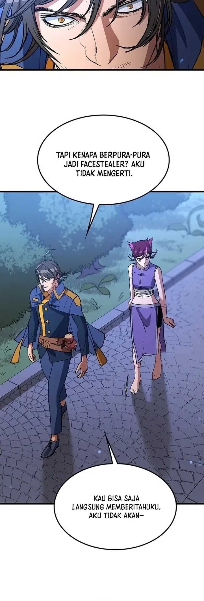 Return of the Renebound Professor Chapter 31 Gambar 21