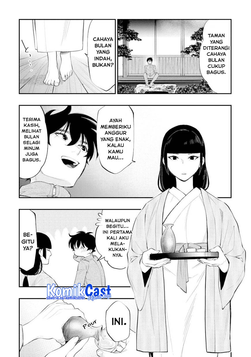The New Gate Chapter 109 - Halaman 8