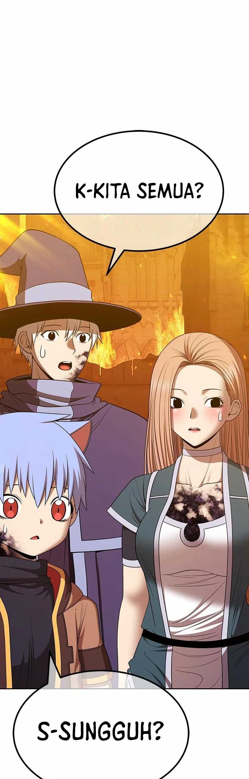 +99 Wooden Stick Chapter 98 Gambar 78