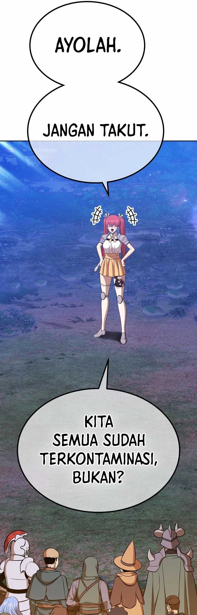 +99 Wooden Stick Chapter 98 Gambar 80