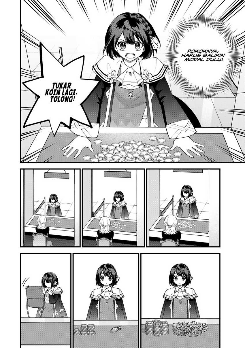 Sekai Saikyou no Majo, Hajimemashita Chapter 34 Gambar 7