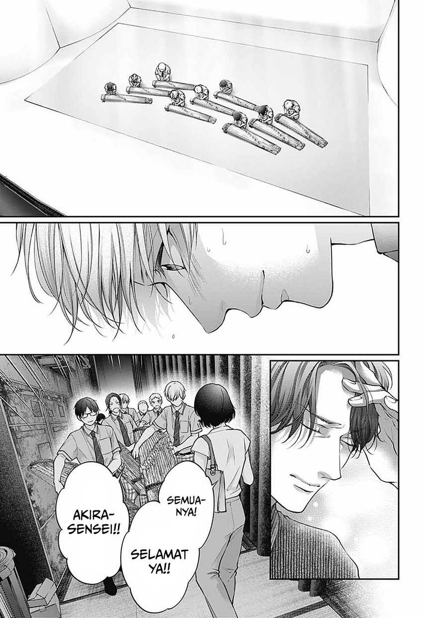 Kono Oto Tomare! Chapter 141 Gambar 9
