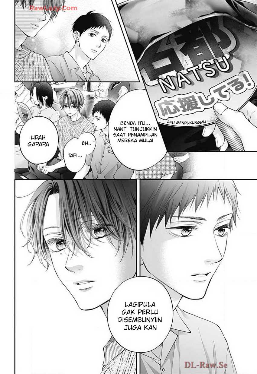 Kono Oto Tomare! Chapter 137 Gambar 9