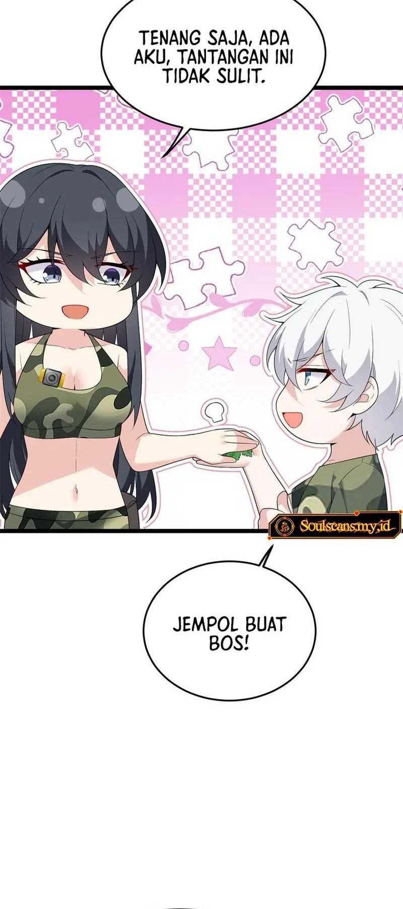 I Eat Soft Rice in Another World Chapter 159 Gambar 12