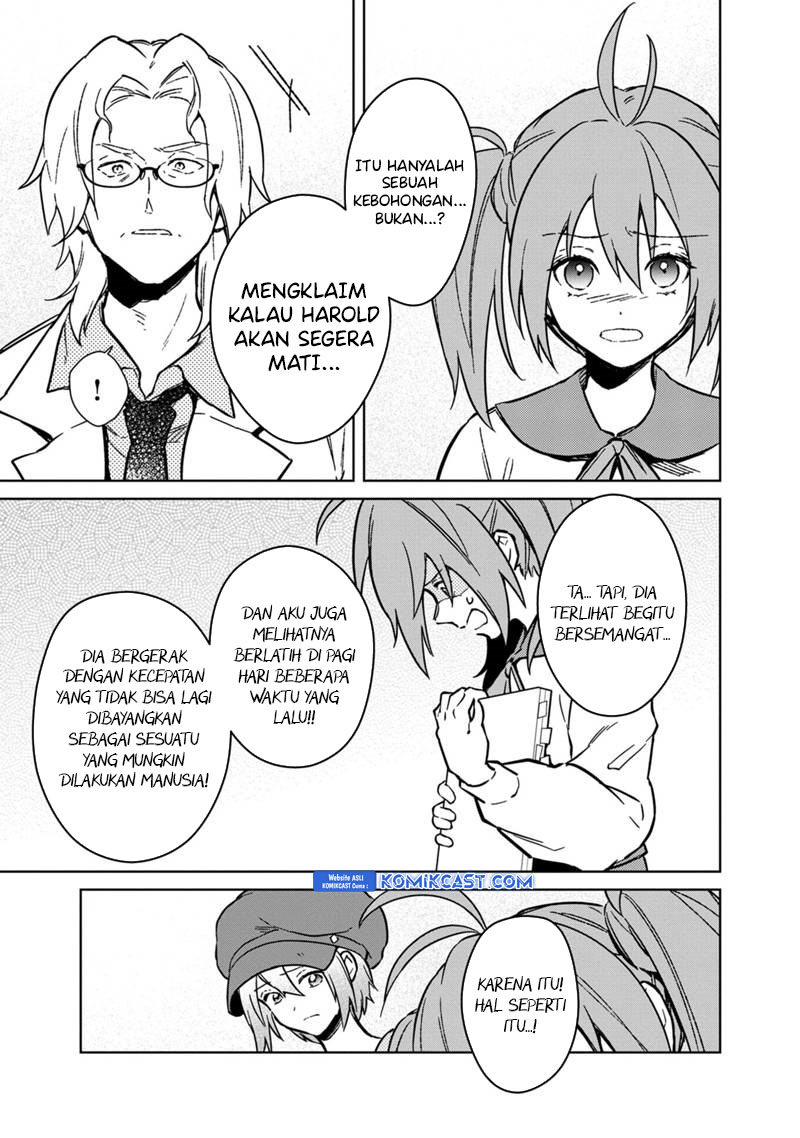 My Death Flags Show No Sign of Ending Chapter 73 - Halaman 6