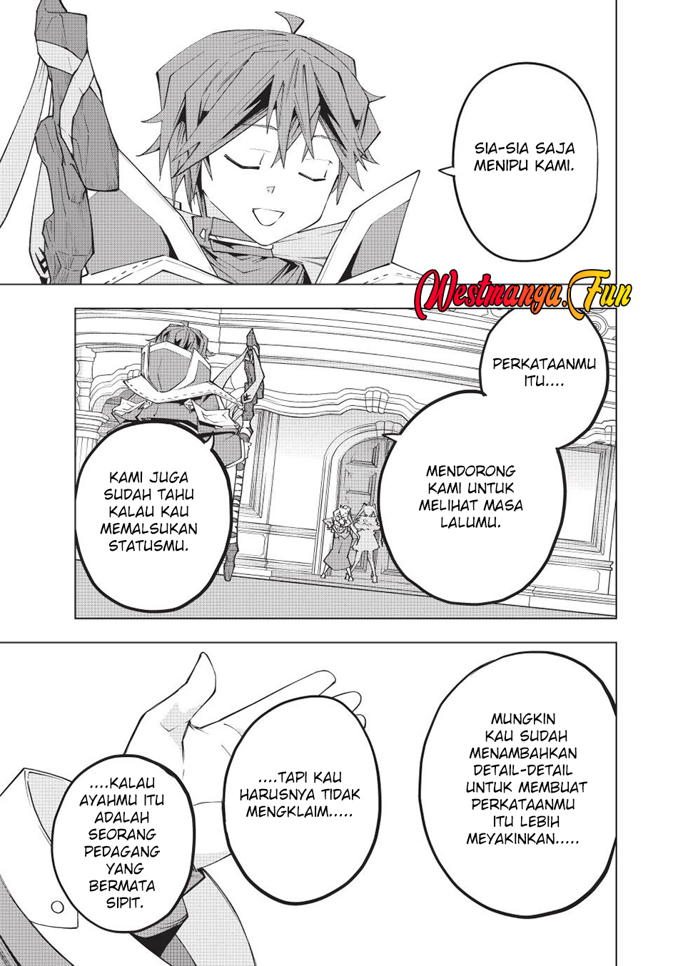 My Gift LVL 9999 Unlimited Gacha Chapter 157 Gambar 7