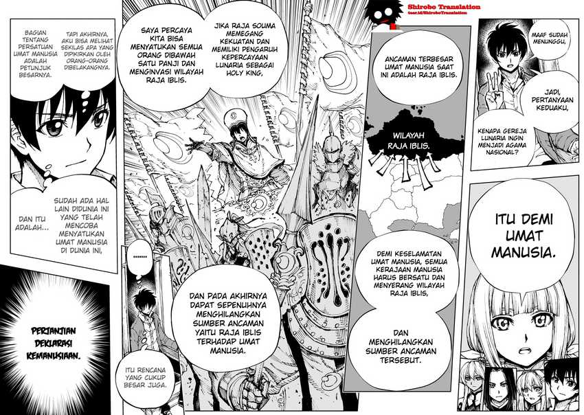 Genjitsu Shugi Yuusha no Oukoku Saikenki Chapter 59.2 Gambar 6