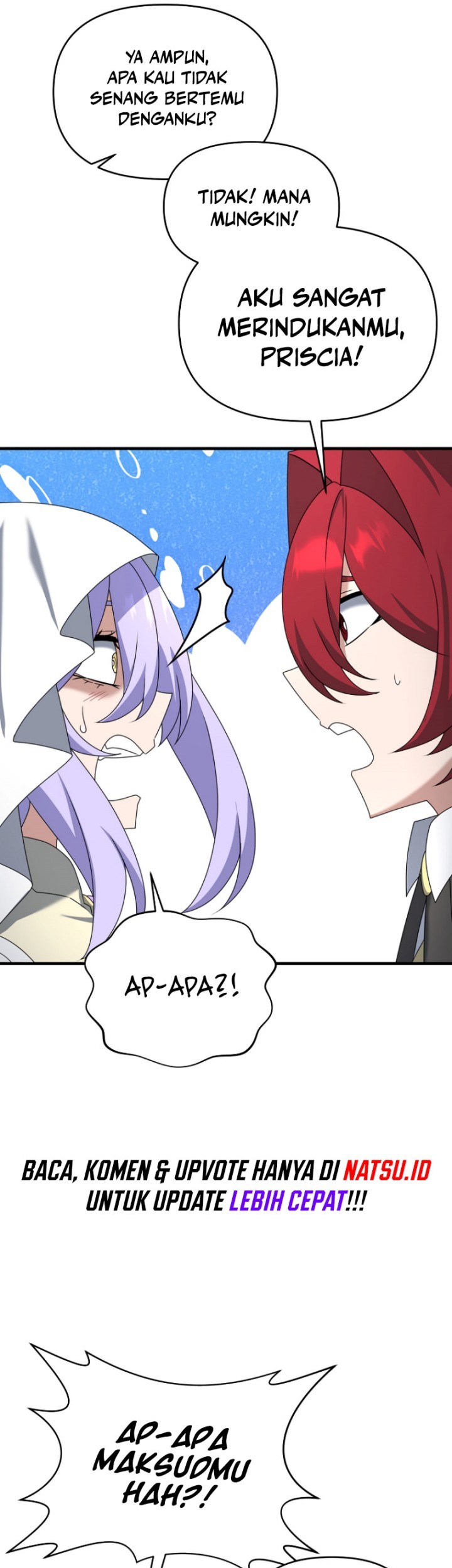 The Lazy Swordmaster Chapter 121 halaman 14