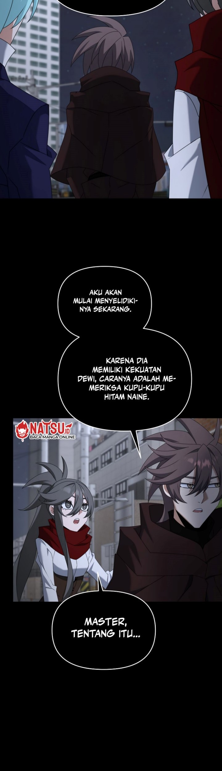 The Lazy Swordmaster Chapter 118 halaman 16