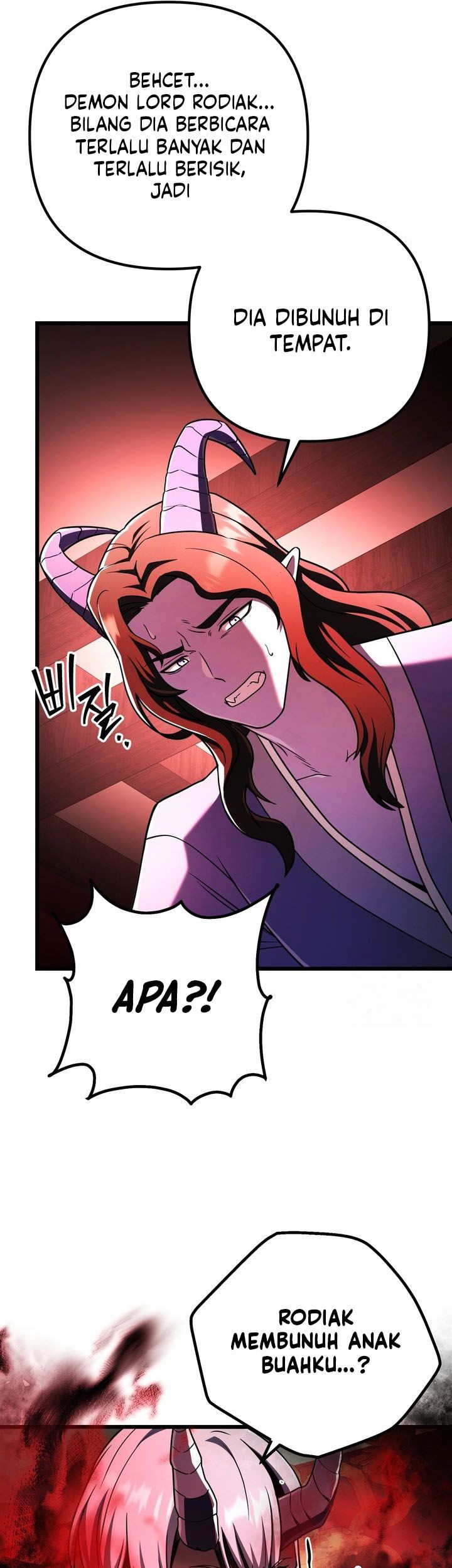 Maxed Out Leveling Chapter 81 halaman 22