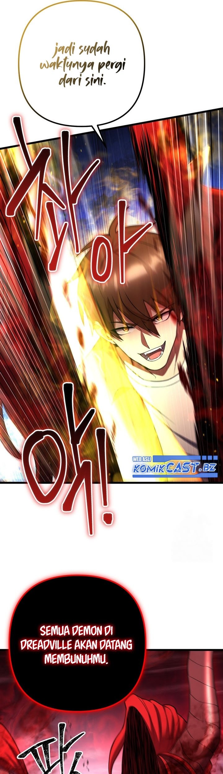 Maxed Out Leveling Chapter 79 halaman 20