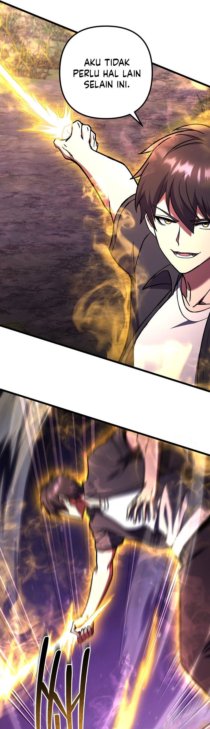 Maxed Out Leveling Chapter 78 halaman 21