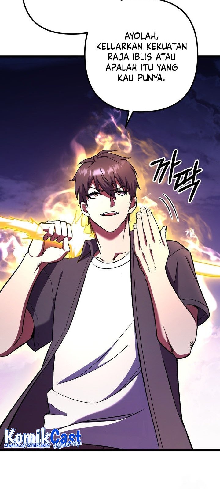 Maxed Out Leveling Chapter 78 halaman 24