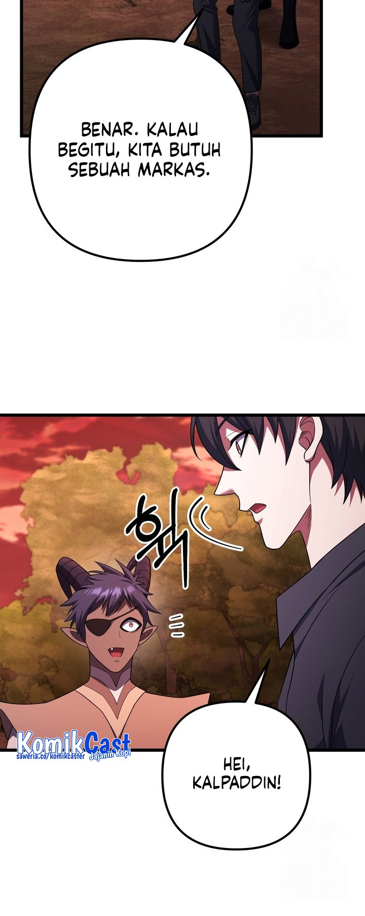 Maxed Out Leveling Chapter 76 halaman 17