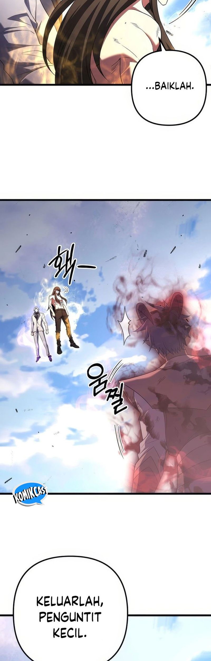 Maxed Out Leveling Chapter 74 halaman 20