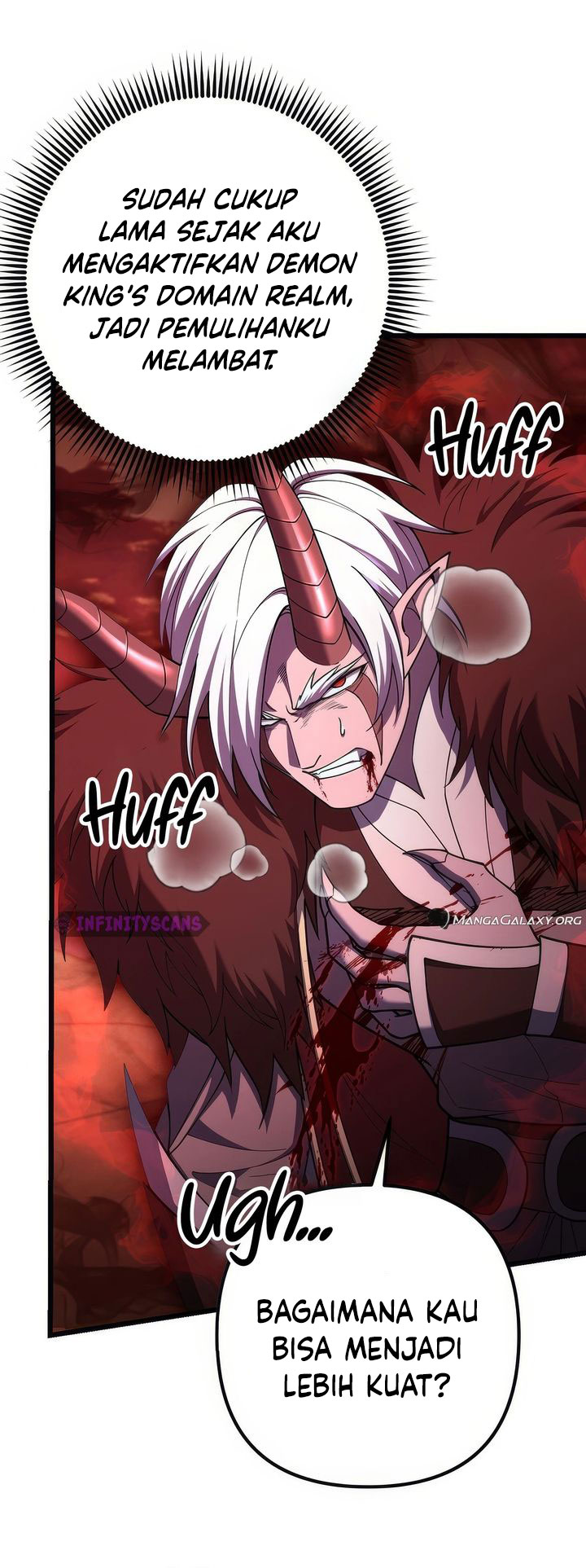 Maxed Out Leveling Chapter 73 halaman 22