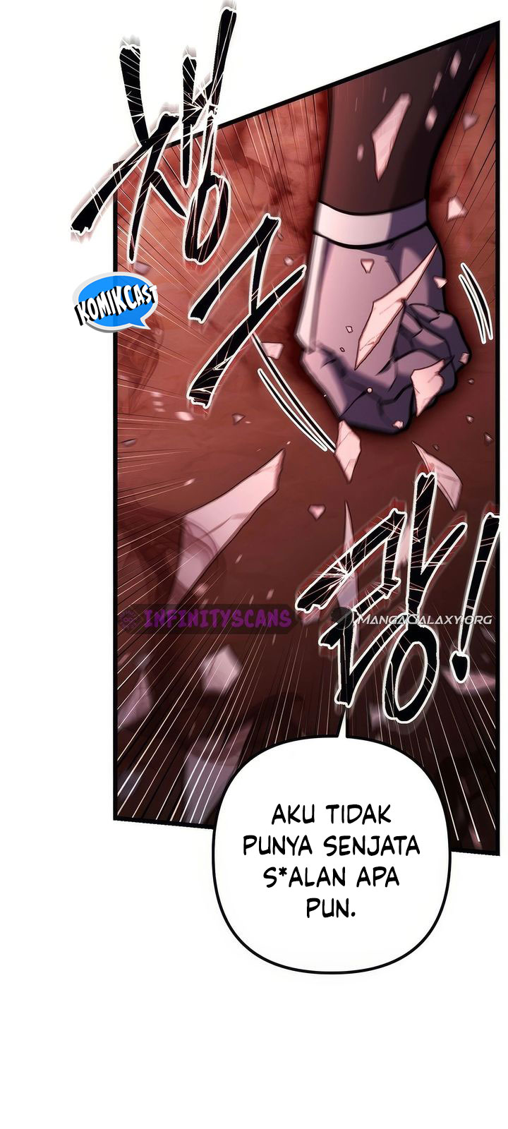 Maxed Out Leveling Chapter 72 halaman 20
