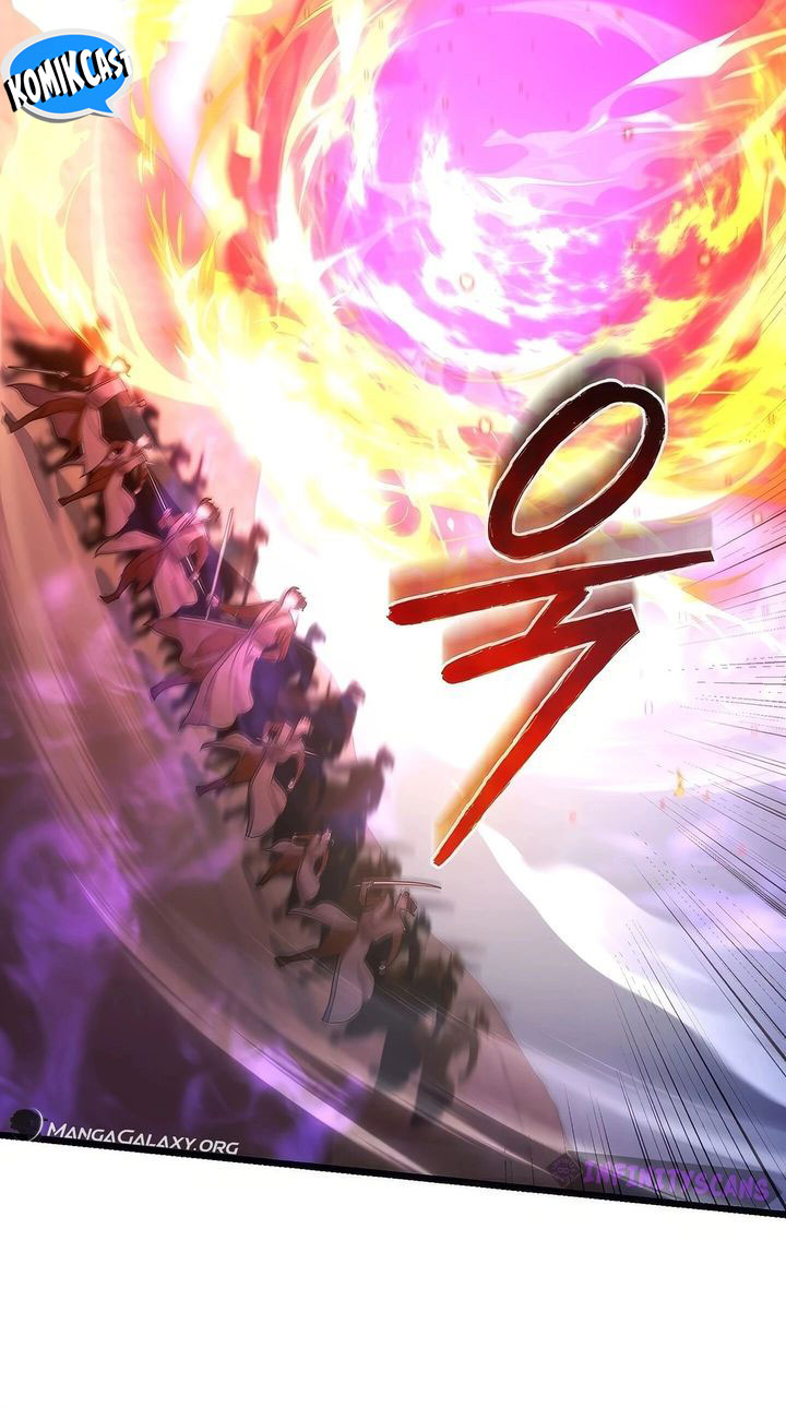 Maxed Out Leveling Chapter 71 halaman 22