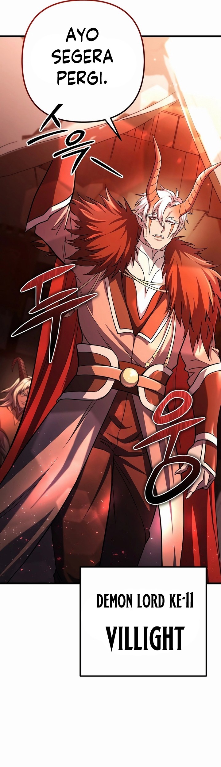 Maxed Out Leveling Chapter 69 halaman 18