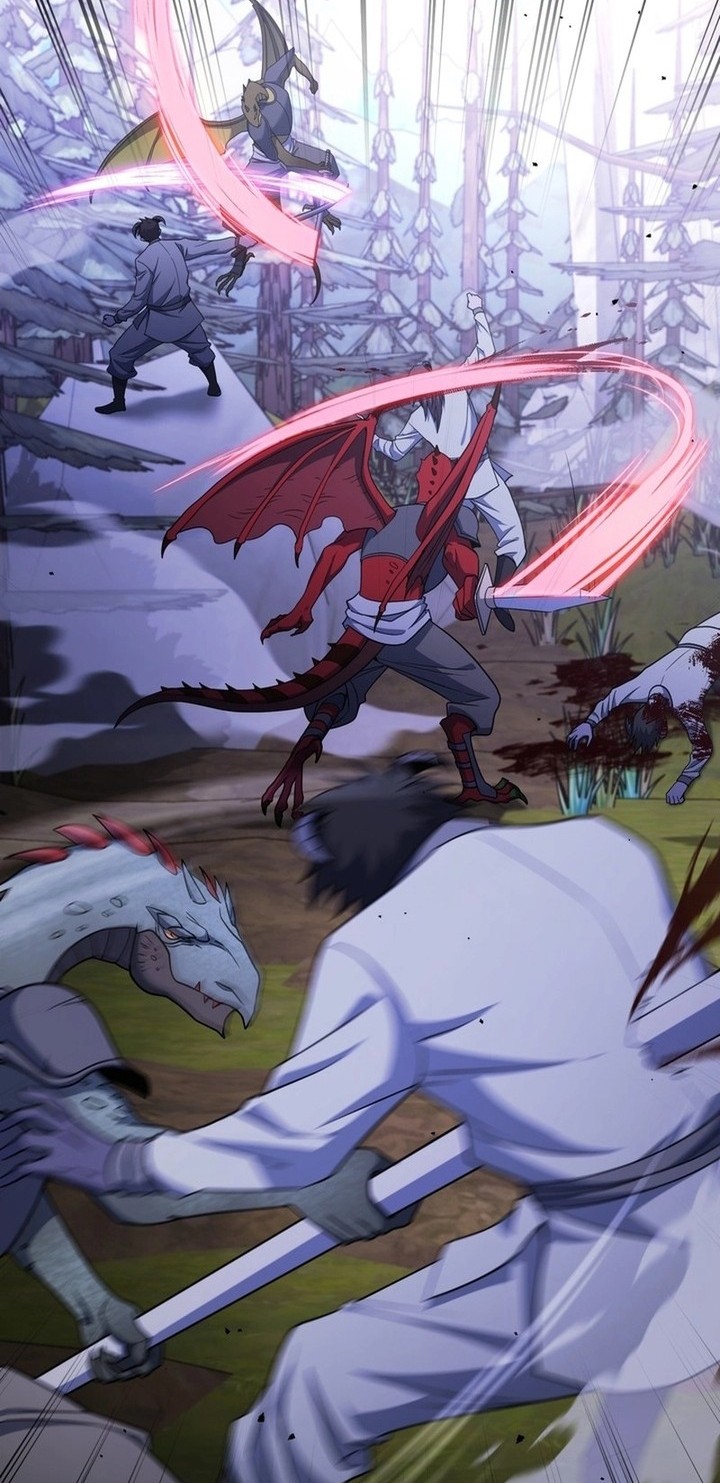 Maxed Out Leveling Chapter 67 halaman 21