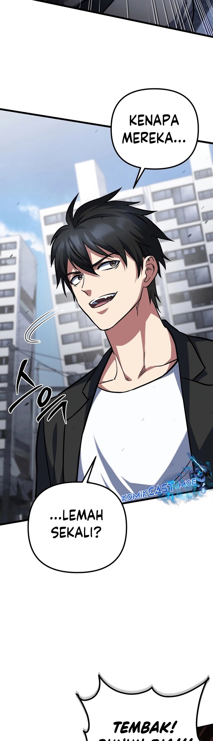 Maxed Out Leveling Chapter 66 halaman 20